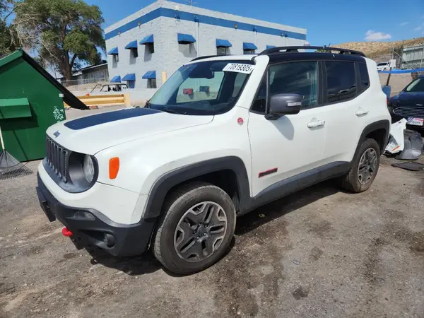 ZACCJBCT6GPD47770 2016 JEEP RENEGADE - Image 1