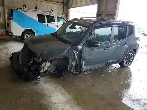 ZACCJBCT6GPD51673 2016 JEEP RENEGADE - Image 1