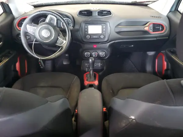 ZACCJBCT6GPD51673 2016 JEEP RENEGADE - Image 8