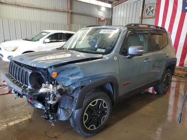 ZACCJBCT6GPD56856 2016 JEEP RENEGADE - Image 1