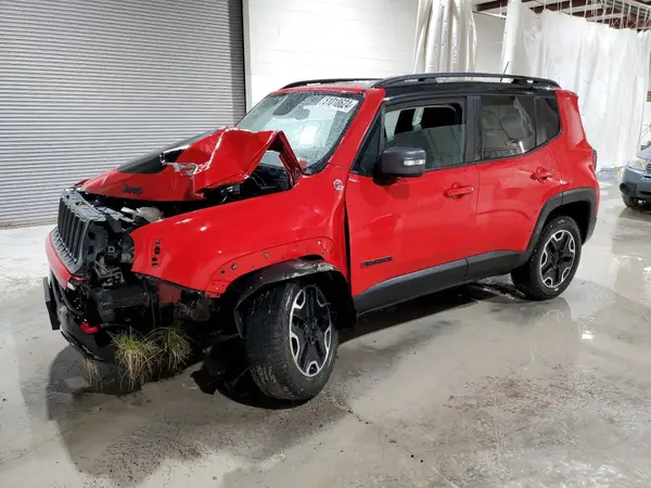 ZACCJBCT6GPD56971 2016 JEEP RENEGADE - Image 1