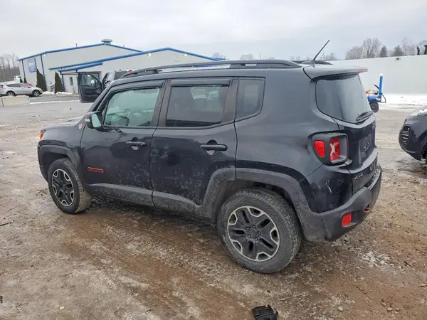 ZACCJBCT6GPD57277 2016 JEEP RENEGADE - Image 2