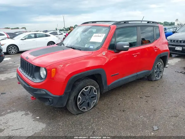 ZACCJBCT6GPD57425 2016 JEEP RENEGADE - Image 2
