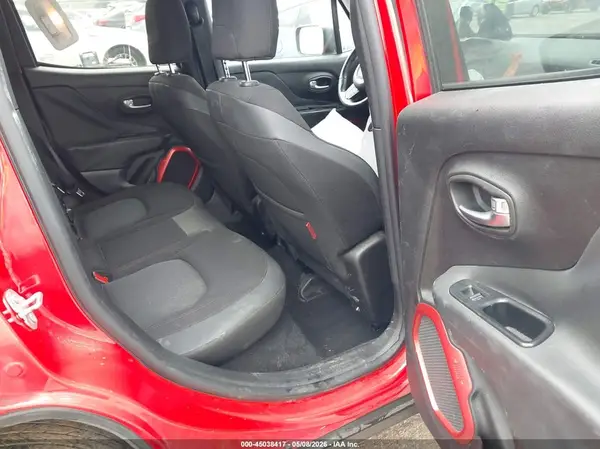 ZACCJBCT6GPD57425 2016 JEEP RENEGADE - Image 8