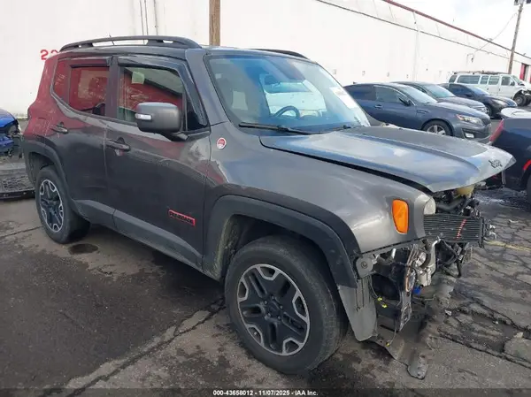 ZACCJBCT6GPD58042 2016 JEEP RENEGADE - Image 1