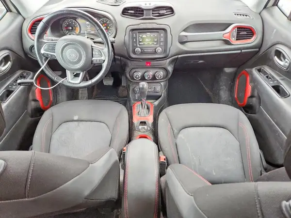 ZACCJBCT6GPD66335 2016 JEEP RENEGADE - Image 8