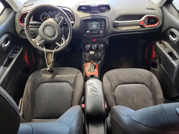 ZACCJBCT6GPD67100 2016 JEEP RENEGADE - Image 8