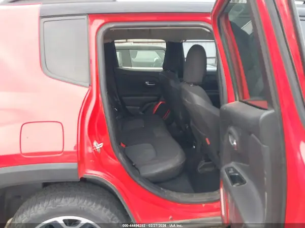 ZACCJBCT6GPD67291 2016 JEEP RENEGADE - Image 8
