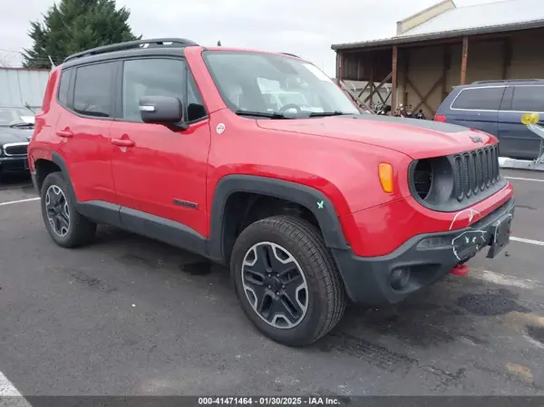 ZACCJBCT6GPD67386 2016 JEEP RENEGADE - Image 1