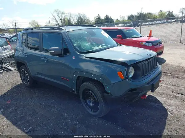 ZACCJBCT6GPD68358 2016 JEEP RENEGADE - Image 1