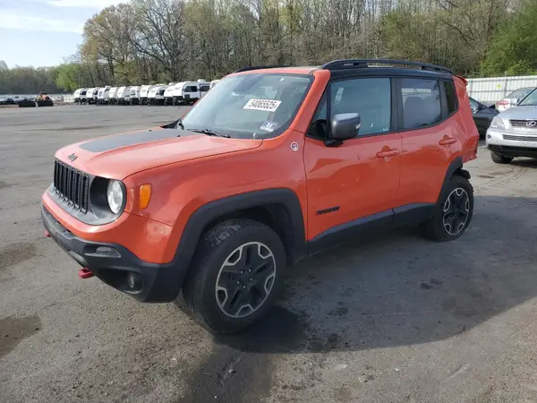 ZACCJBCT6GPD69803 2016 JEEP RENEGADE - Image 1