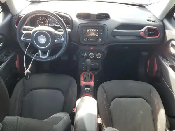 ZACCJBCT6GPD72863 2016 JEEP RENEGADE - Image 8