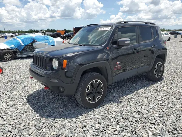 ZACCJBCT6GPD75701 2016 JEEP RENEGADE - Image 1