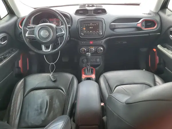 ZACCJBCT6GPD75701 2016 JEEP RENEGADE - Image 8