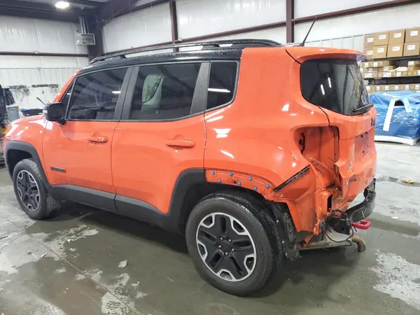 ZACCJBCT6GPD80266 2016 JEEP RENEGADE - Image 2