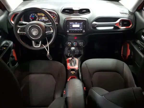 ZACCJBCT6GPD80266 2016 JEEP RENEGADE - Image 8