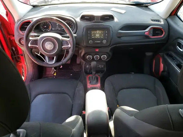 ZACCJBCT6GPD80381 2016 JEEP RENEGADE - Image 8