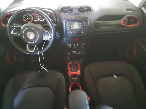 ZACCJBCT6GPD89114 2016 JEEP RENEGADE - Image 8