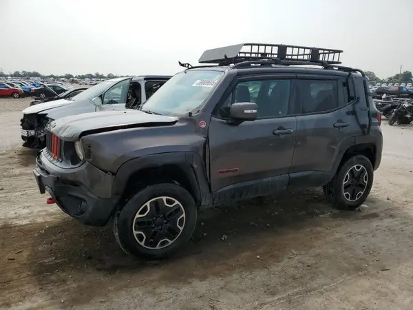 ZACCJBCT6GPD98461 2016 JEEP RENEGADE - Image 1