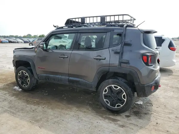 ZACCJBCT6GPD98461 2016 JEEP RENEGADE - Image 2