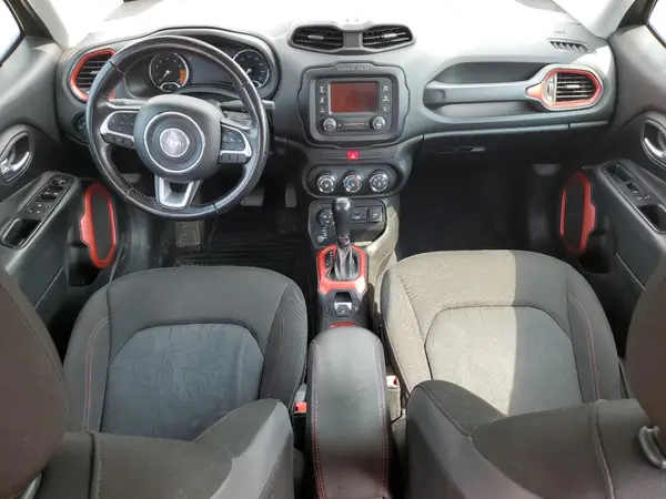 ZACCJBCT6GPD98461 2016 JEEP RENEGADE - Image 8
