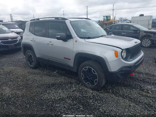 ZACCJBCT6GPD99562 2016 JEEP RENEGADE - Image 1