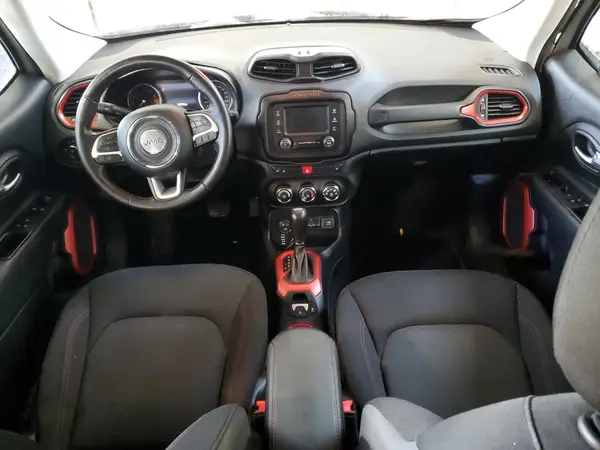 ZACCJBCT6GPE10267 2016 JEEP RENEGADE - Image 8