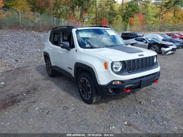 ZACCJBCT6GPE16148 2016 JEEP RENEGADE - Image 1