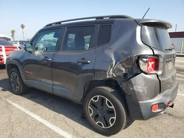 ZACCJBCT6GPE22063 2016 JEEP RENEGADE - Image 2