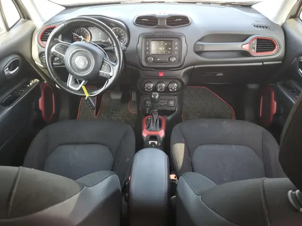 ZACCJBCT6GPE22063 2016 JEEP RENEGADE - Image 8