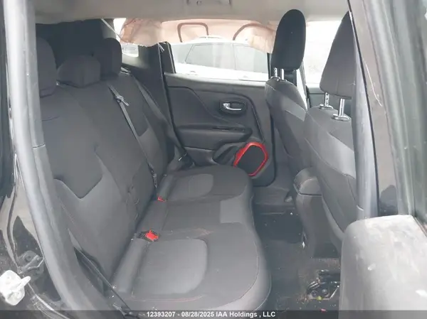 ZACCJBCT6GPE25142 2016 JEEP RENEGADE - Image 8