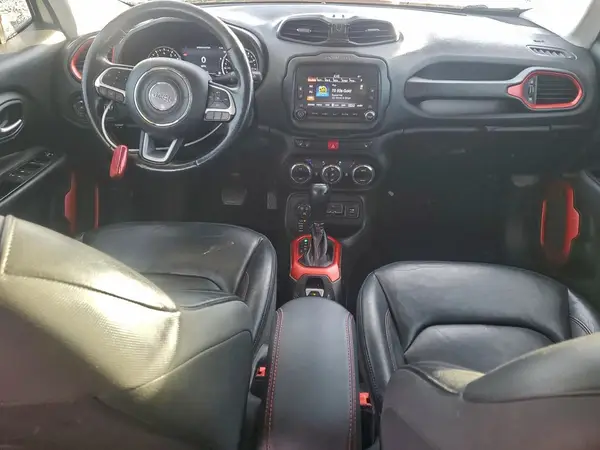 ZACCJBCT6GPE36805 2016 JEEP RENEGADE - Image 8