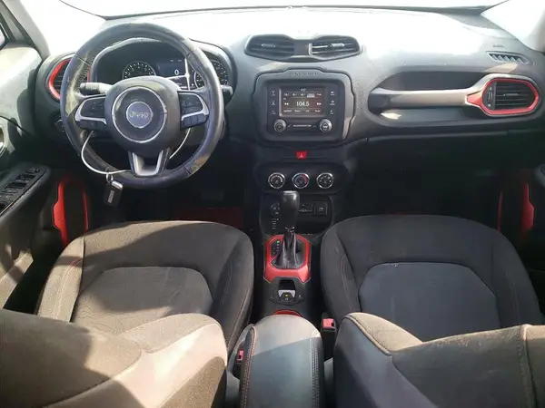 ZACCJBCT7GPC44132 2016 JEEP RENEGADE - Image 8