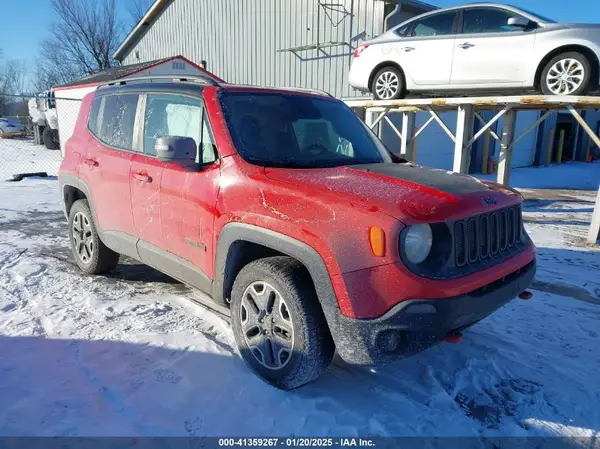 ZACCJBCT7GPC45894 2016 JEEP RENEGADE - Image 1