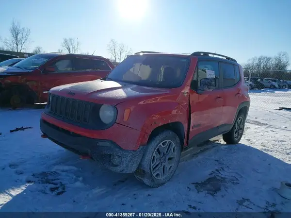 ZACCJBCT7GPC45894 2016 JEEP RENEGADE - Image 2