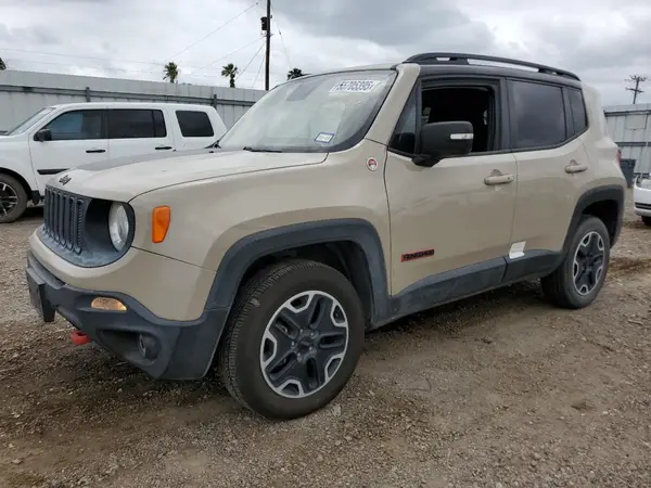ZACCJBCT7GPC50495 2016 JEEP RENEGADE - Image 1