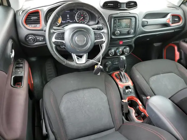 ZACCJBCT7GPC50495 2016 JEEP RENEGADE - Image 8