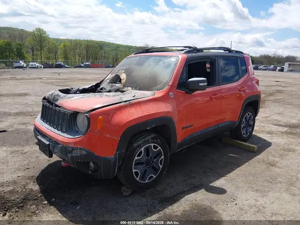 ZACCJBCT7GPC52022 2016 JEEP RENEGADE - Image 2