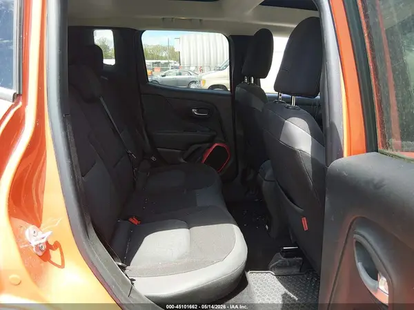 ZACCJBCT7GPC52022 2016 JEEP RENEGADE - Image 8