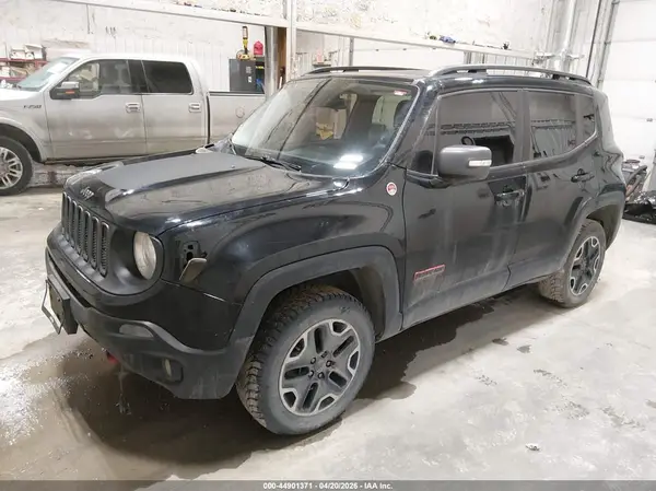 ZACCJBCT7GPC71346 2016 JEEP RENEGADE - Image 2