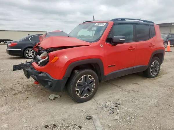 ZACCJBCT7GPC75915 2016 JEEP RENEGADE - Image 1