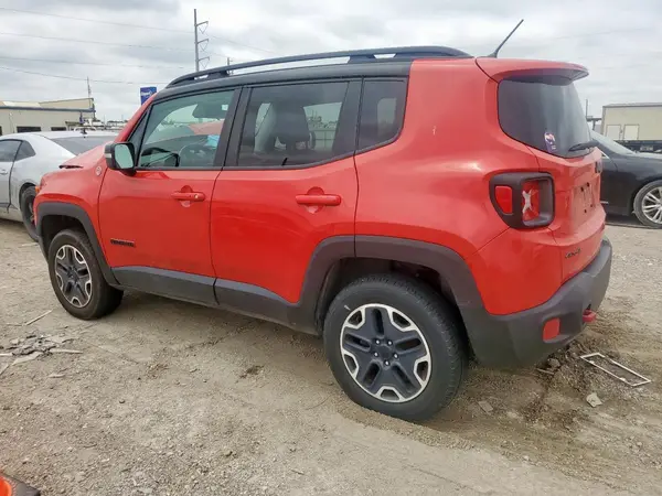 ZACCJBCT7GPC75915 2016 JEEP RENEGADE - Image 2