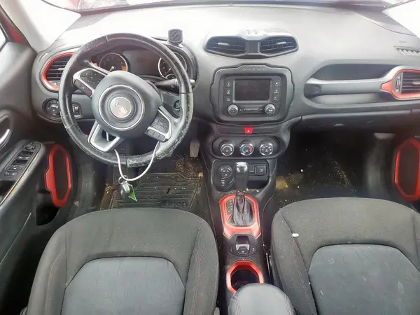 ZACCJBCT7GPC75915 2016 JEEP RENEGADE - Image 8