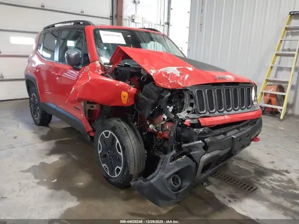 ZACCJBCT7GPC87045 2016 JEEP RENEGADE - Image 1