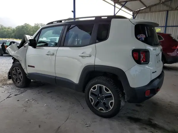 ZACCJBCT7GPC88096 2016 JEEP RENEGADE - Image 2