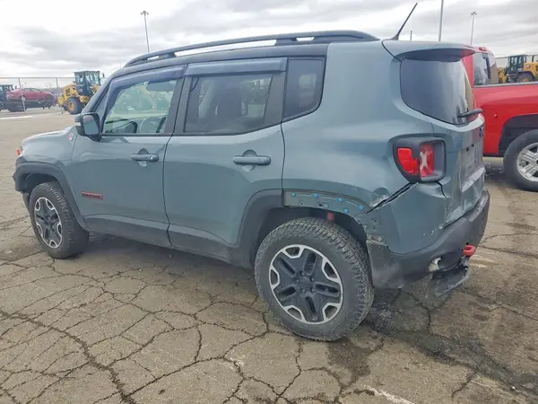 ZACCJBCT7GPC89037 2016 JEEP RENEGADE - Image 2
