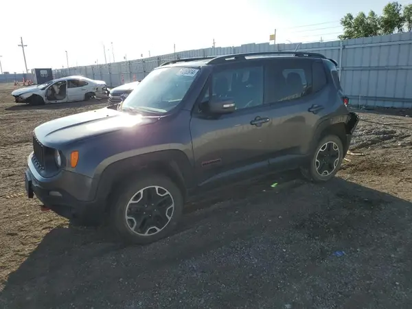 ZACCJBCT7GPD00070 2016 JEEP RENEGADE - Image 1
