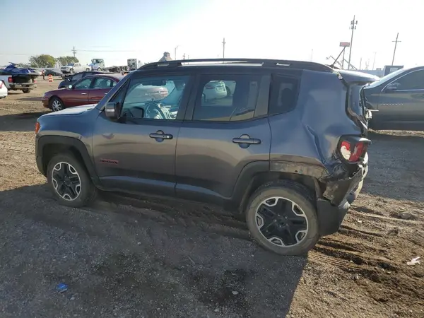 ZACCJBCT7GPD00070 2016 JEEP RENEGADE - Image 2