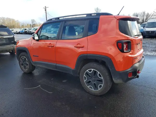 ZACCJBCT7GPD04068 2016 JEEP RENEGADE - Image 2