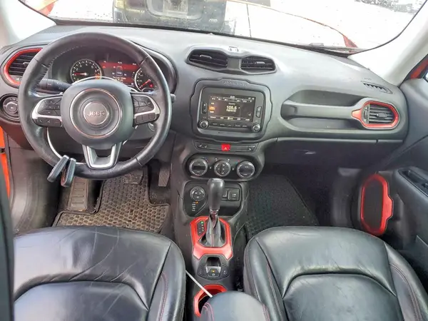 ZACCJBCT7GPD04068 2016 JEEP RENEGADE - Image 8
